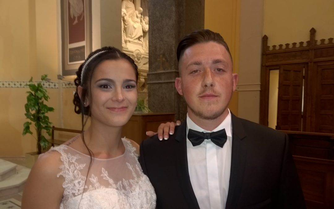 Clémence et Mickaël