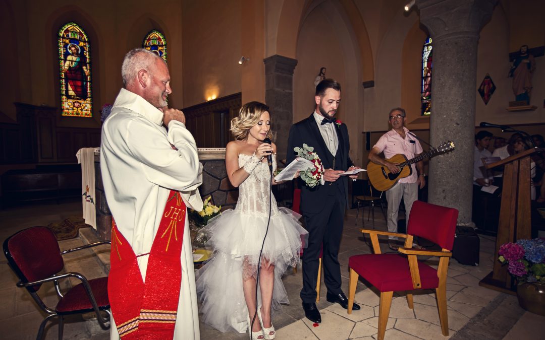 Estelle et Julien