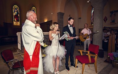 Estelle et Julien