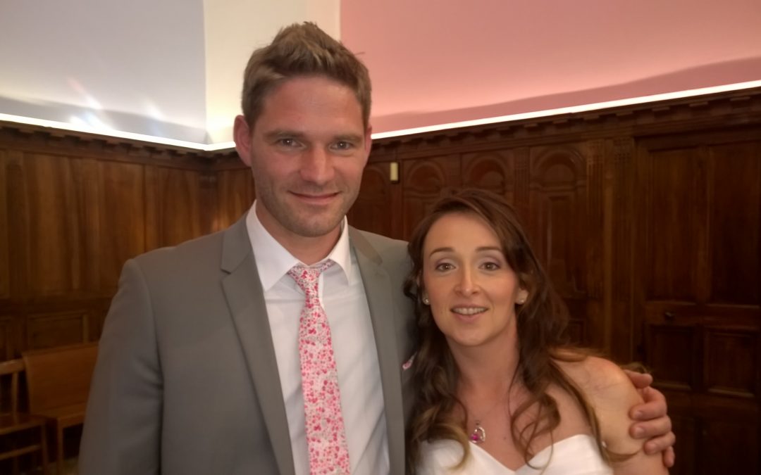 Céline et Guillaume