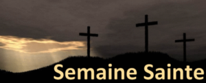 semaine sainte