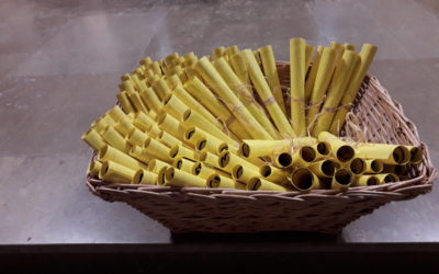 Messe de rentrée de la paroisse, dimanche 30 septembre 2018