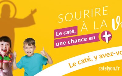 « Au caté, entre amis. »