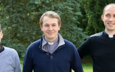 Ordinations : joie et responsabilité