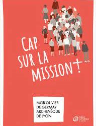Ce samedi 11 décembre de 9 h à 12 h à la Neylière autour de La lettre pastorale de notre nouvel évèque.