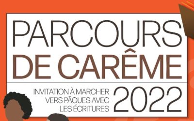 Echos du TEMPS DE CARÊME (5ème dimanche) à la chapelle de la providence