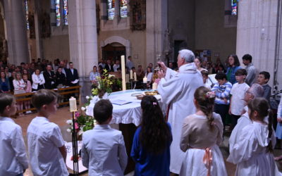 Premières communions