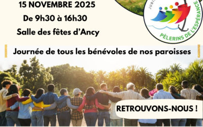 SAMEDI 15 NOVEMBRE : Pèlerins de l’espérance dans notre monde rural