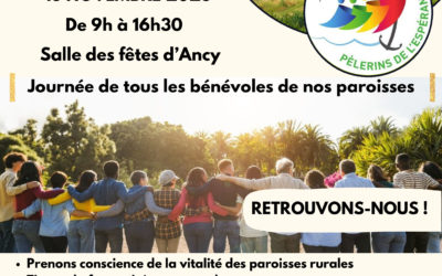 PELERINS DE L’ESPERANCE DANS NOTRE MONDE RURAL