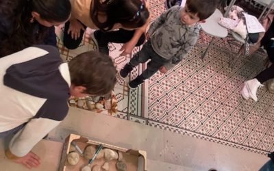 EVEIL A LA FOI : CE DIMANCHE 14 DECEMBRE A 9H30 A LA CHAPELLE DE L&rsquo;HOTEL DIEU A SAINT SYMPHORIEN S/COISE