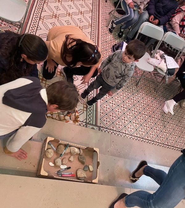 EVEIL A LA FOI : CE DIMANCHE 14 DECEMBRE A 9H30 A LA CHAPELLE DE L&rsquo;HOTEL DIEU A SAINT SYMPHORIEN S/COISE