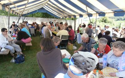 Journée Paroissiale de St Thérèse de l&rsquo;Enfant Jésus, deuxième édition, 02 juillet 2017.