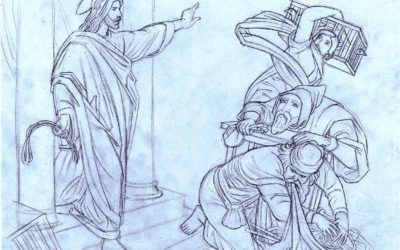 Évangile de dimanche prochain 04 mars 2018, troisième dimanche de carême