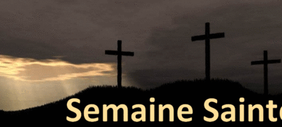 Semaine Sainte