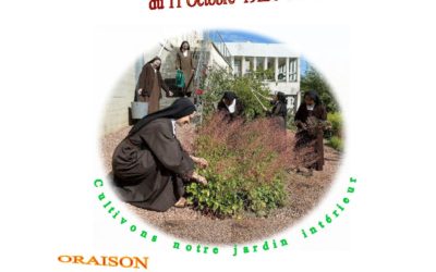 Informations du Carmel d&rsquo;Yzeron