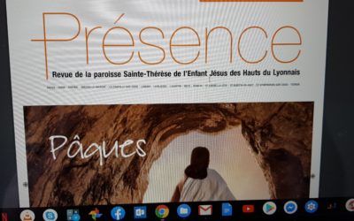 Message de l&rsquo;équipe de rédaction de « Présence »