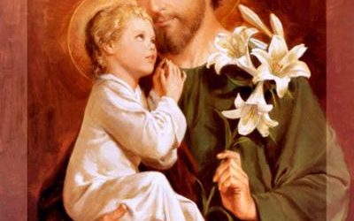SAINT JOSEPH, TRAVAILLEUR
