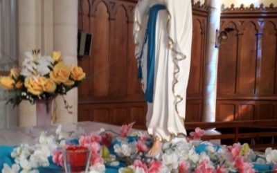 Dimanche 24 mai / 7ème dimanche de Pâques : « Ouvrons nos cœurs au Souffle de vérité, de feu, de Bienveillance ! »