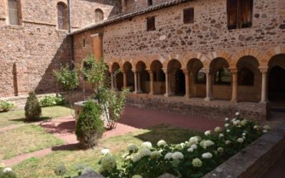 Circuit en Beaujolais : chapelle, prieuré, église