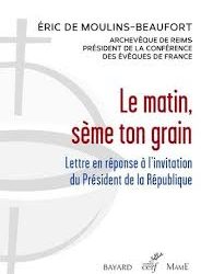 LE MATIN SÈME TON GRAIN ET LE SOIR NE RESTE PAS INACTIF !
