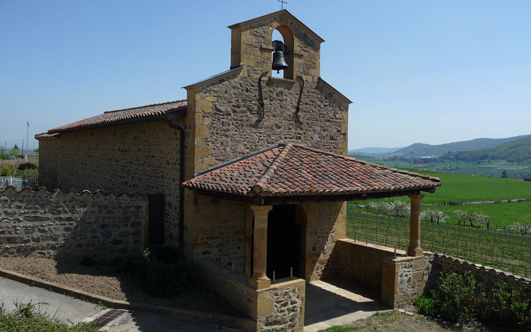 A la découverte des chapelles de Tarare dans notre doyenné !