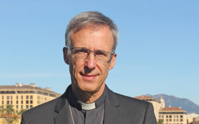 Dieu se fait proche : message de Noêl de l’archevêque de Lyon
