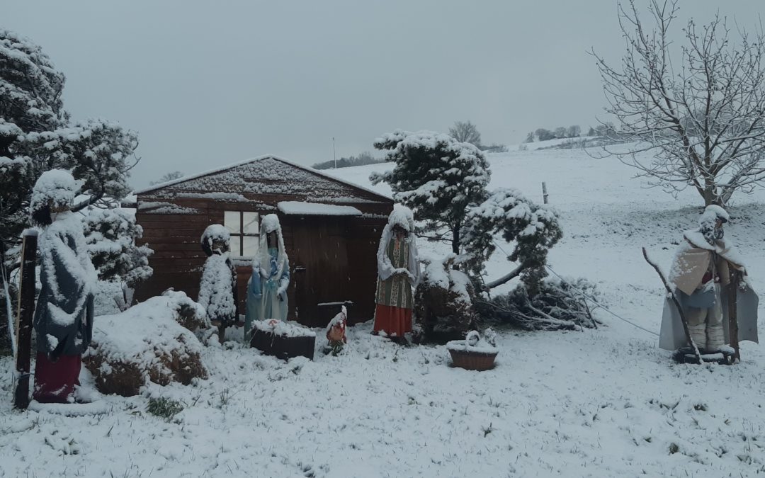 voeux de meilleure année 2021 et Epiphanie du Seigneur à Lamure