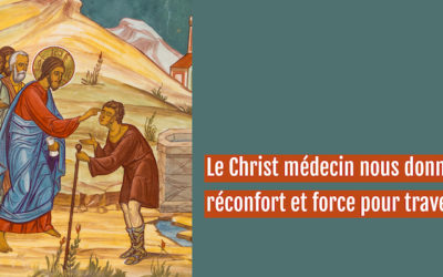 Veillée de prière pour la guérison