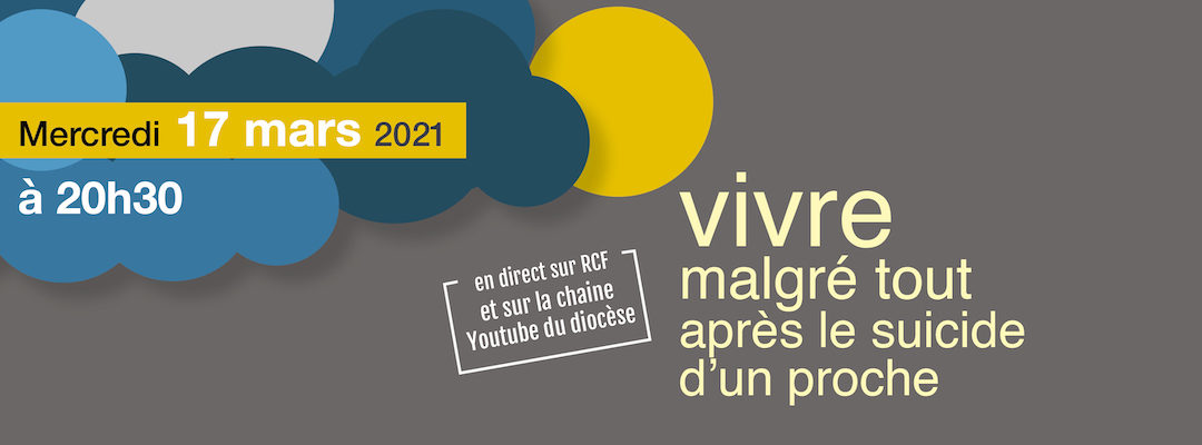 Vivre malgré tout après le suicide d’un proche