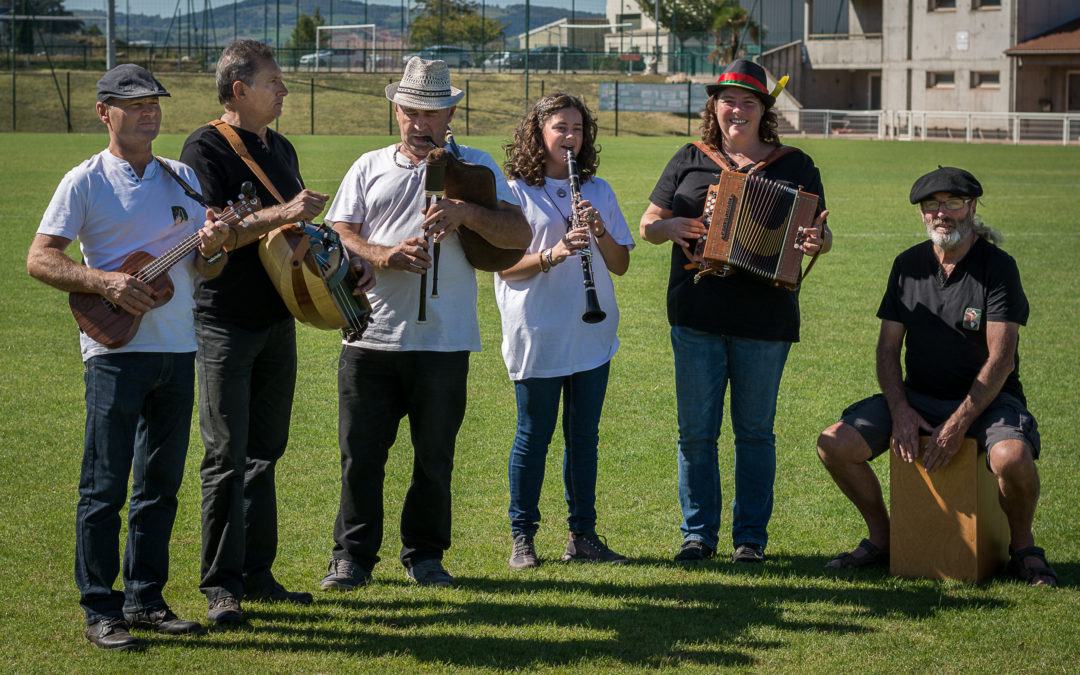 8 octobre : Concert de musiques et chants traditionnels