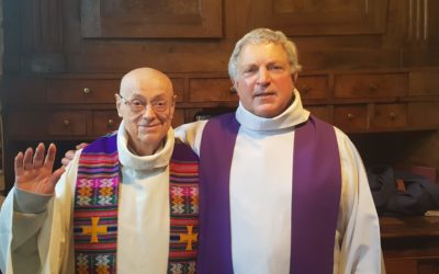 58 ans d’ordination du Père Jean-Claude Brétéché